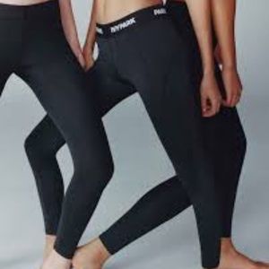 NWOT Ivy Park 3/4 length leggings